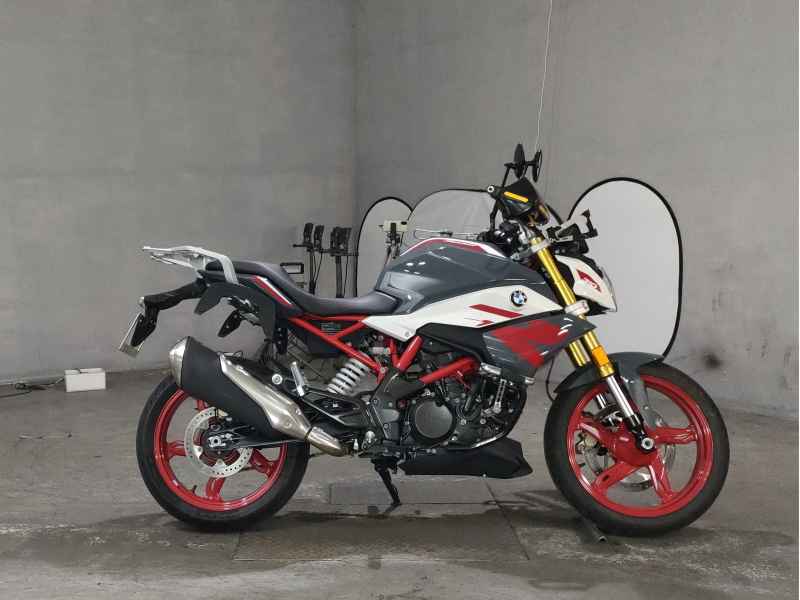 BMW G310R 2023