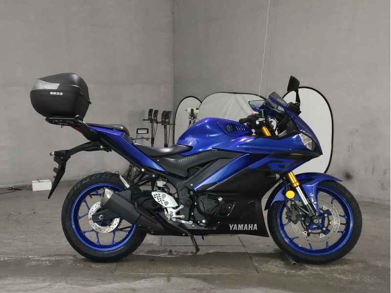 Yamaha YZF-R25 2019