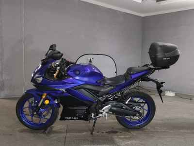 Yamaha YZF-R25 2019