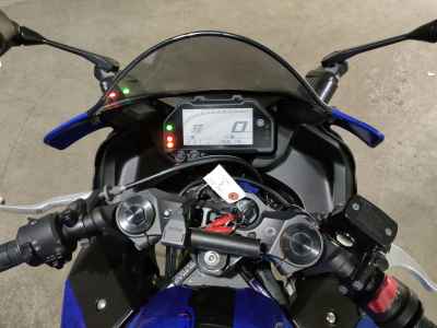 Yamaha YZF-R25 2019