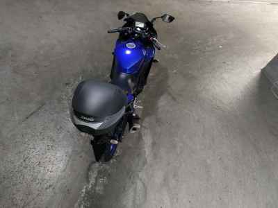 Yamaha YZF-R25 2019