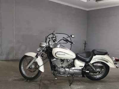 Yamaha XVS250 Drag Star 2011