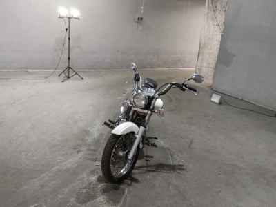 Yamaha XVS250 Drag Star 2011