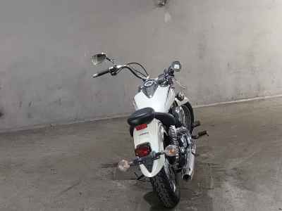 Yamaha XVS250 Drag Star 2011