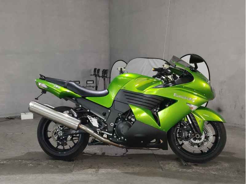 Kawasaki ZZR1400 2010