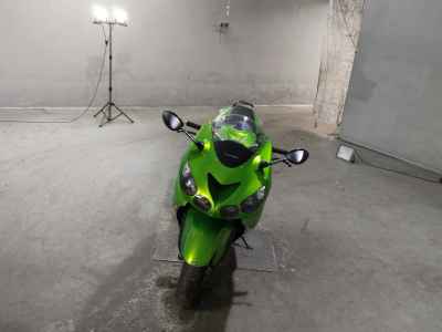 Kawasaki ZZR1400 2010