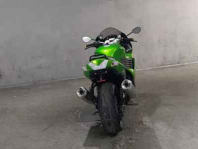 Kawasaki ZZR1400 2010