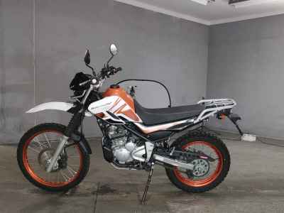 Yamaha XT250 Serow 2018