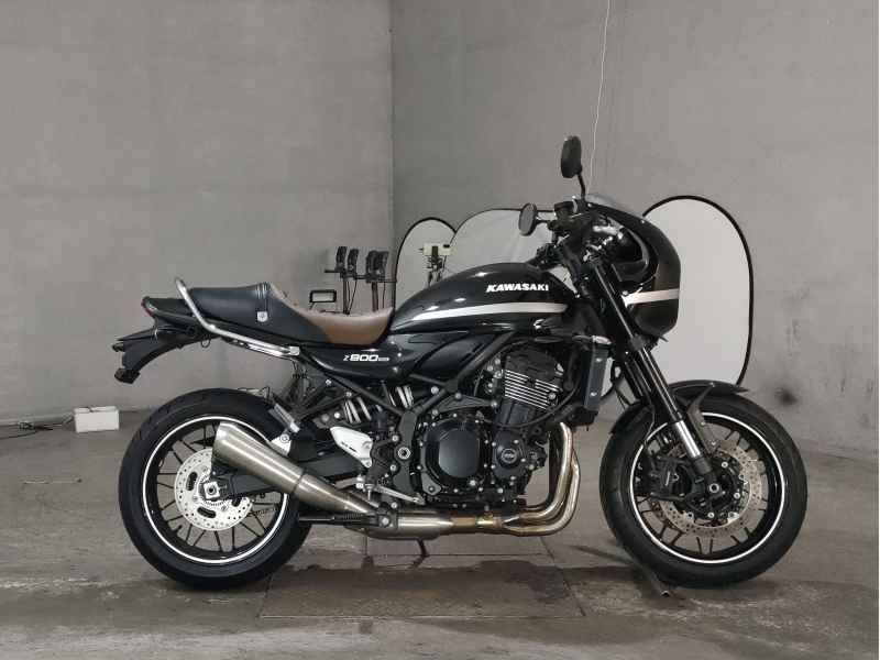 Kawasaki Z900RS Cafe 2022