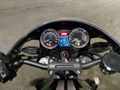 Kawasaki Z900RS Cafe 2022