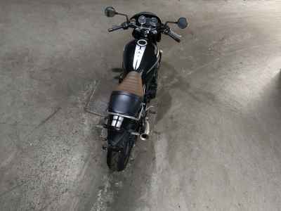 Kawasaki Z900RS Cafe 2022