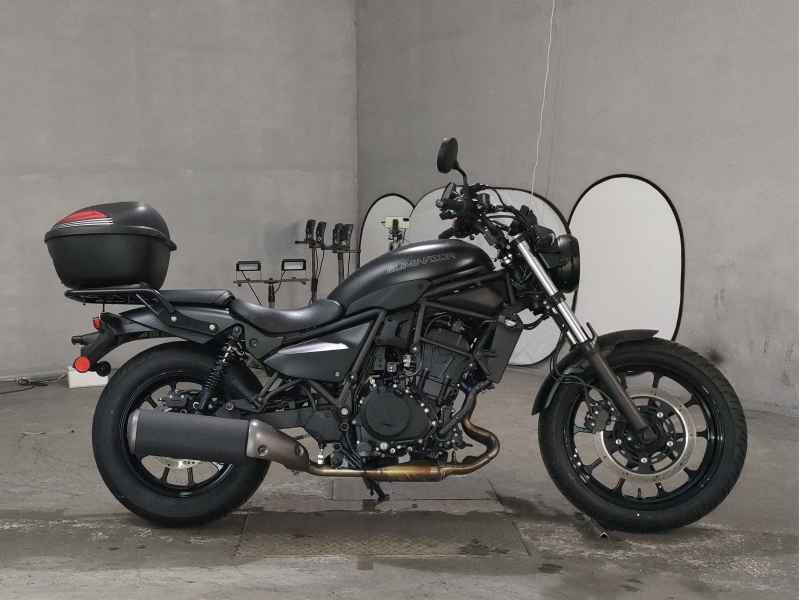 Kawasaki Eliminator 400 2024