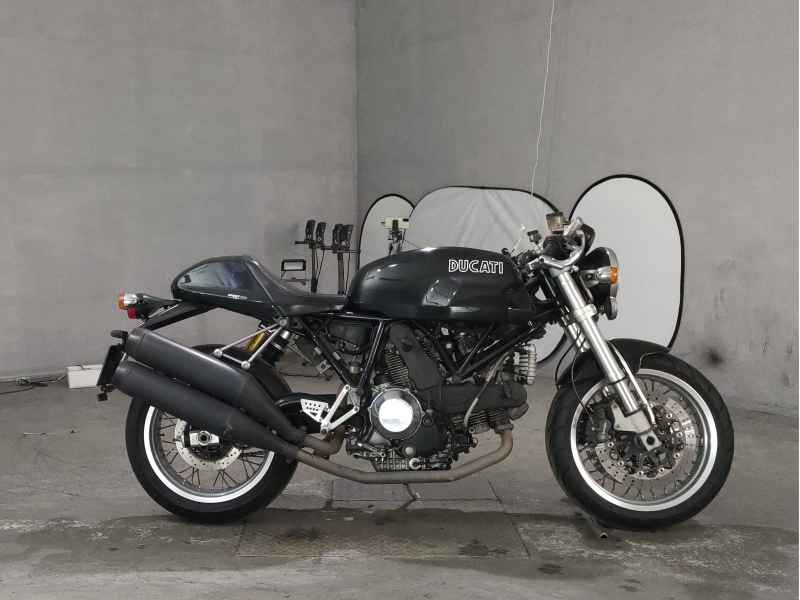 Ducati Sport 1000 2008