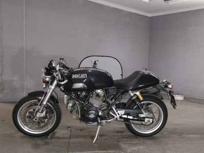 Ducati Sport 1000 2008