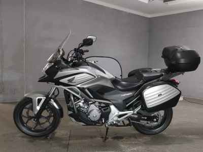 Honda NC700X 2012