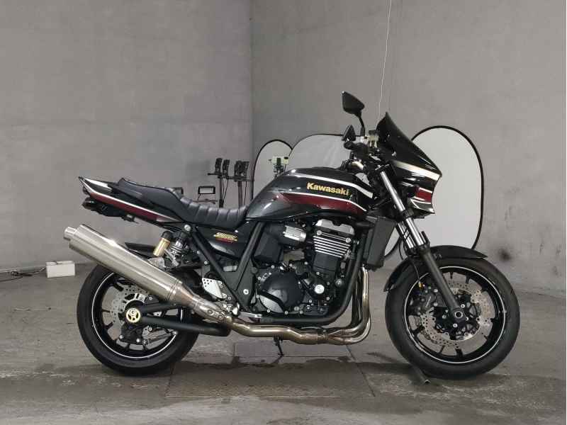 Kawasaki ZRX1200 Daeg 2017