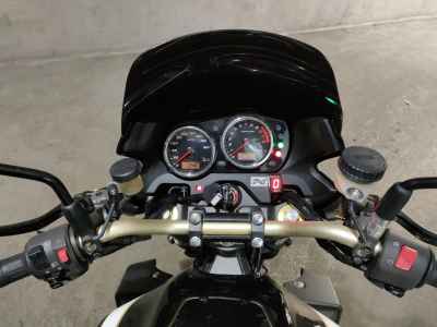 Kawasaki ZRX1200 Daeg 2017