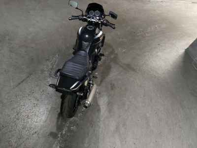 Kawasaki ZRX1200 Daeg 2017