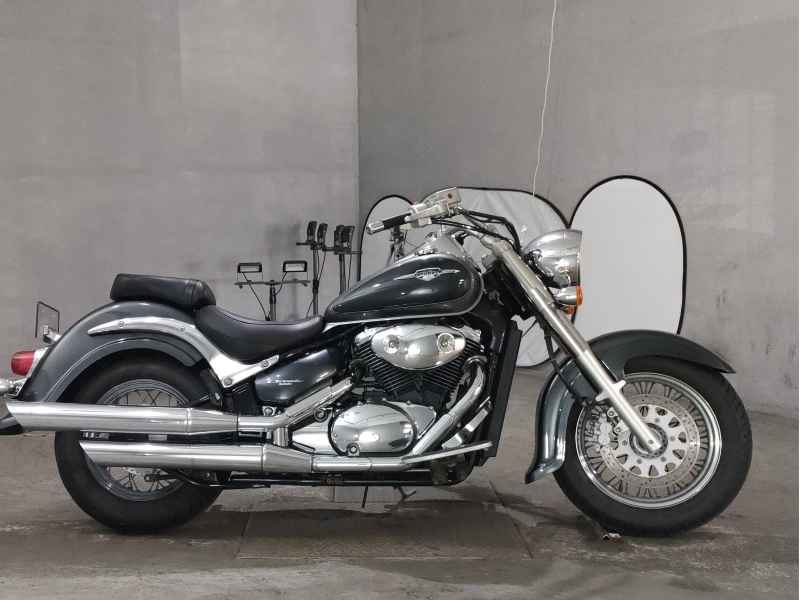 Suzuki Intruder 400 Classic 2007