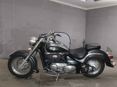 Suzuki Intruder 400 Classic 2007
