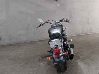 Suzuki Intruder 400 Classic 2007