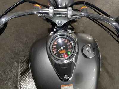 Suzuki Intruder 400 Classic 2007
