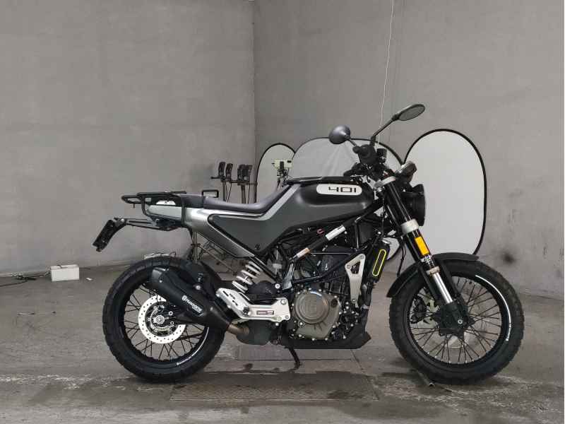 Husqvarna Svartpilen 401 2021