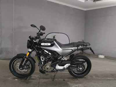 Husqvarna Svartpilen 401 2021