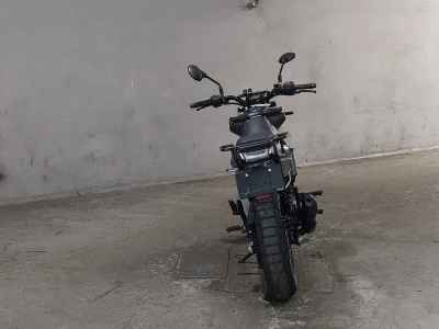 Husqvarna Svartpilen 401 2021