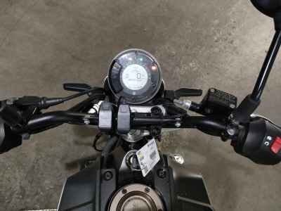 Husqvarna Svartpilen 401 2021