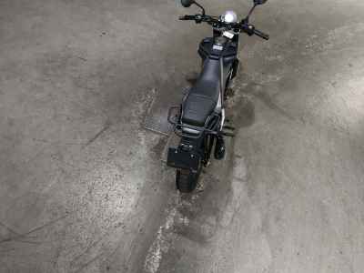 Husqvarna Svartpilen 401 2021