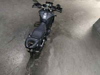 Yamaha Tracer 900 2016