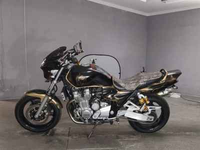 Yamaha XJR1300 2007