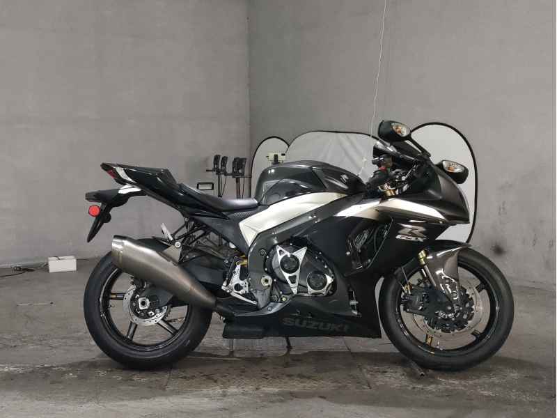 Suzuki GSX-R1000 2009