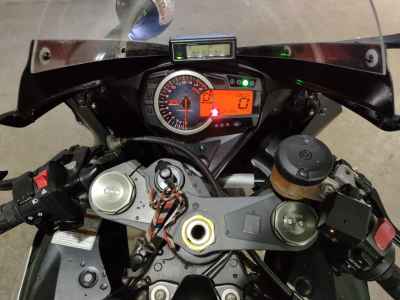 Suzuki GSX-R1000 2009