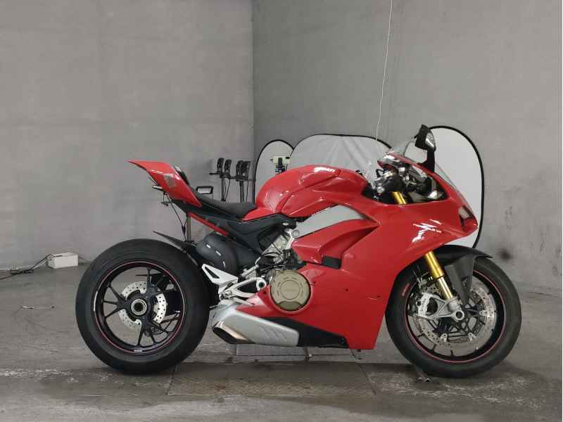 Ducati Panigale V4S 2019