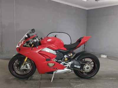 Ducati Panigale V4S 2019