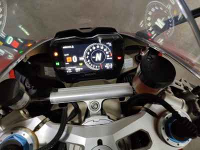Ducati Panigale V4S 2019
