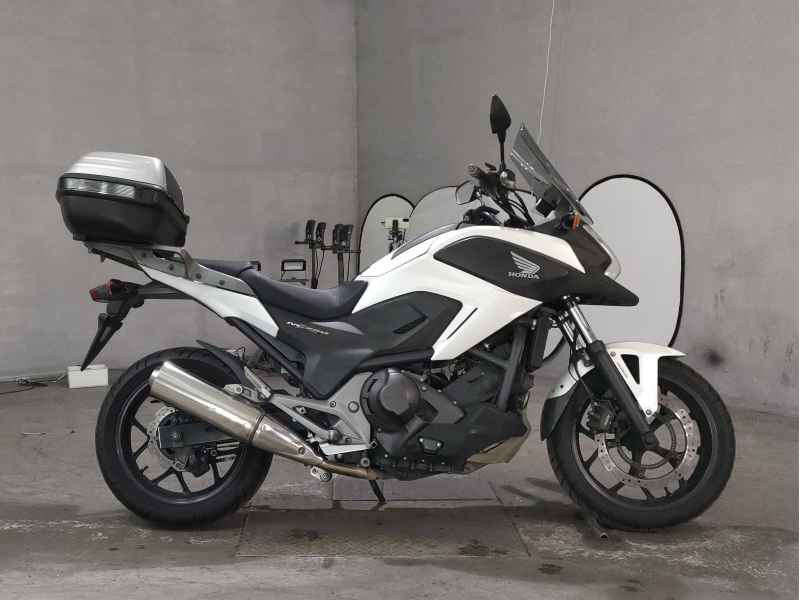 Honda NC750X LD 2015