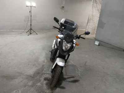 Honda NC750X LD 2015