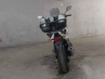 Honda NC750X LD 2015