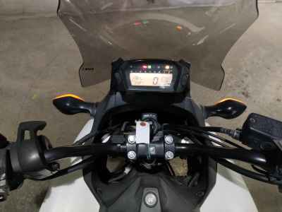 Honda NC750X LD 2015