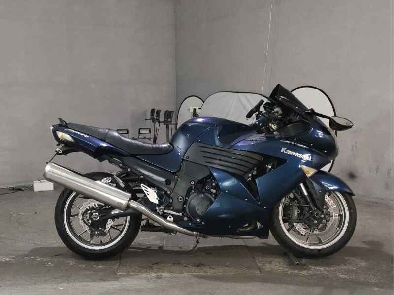 Kawasaki ZZR1400 2006
