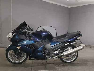 Kawasaki ZZR1400 2006