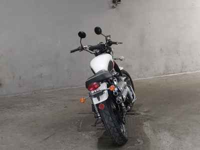Triumph Scrambler 900 2006