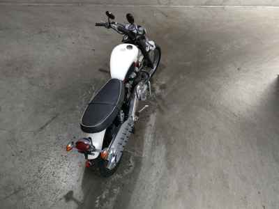 Triumph Scrambler 900 2006