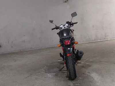 Honda VTR250 2011