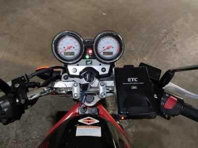 Honda VTR250 2011