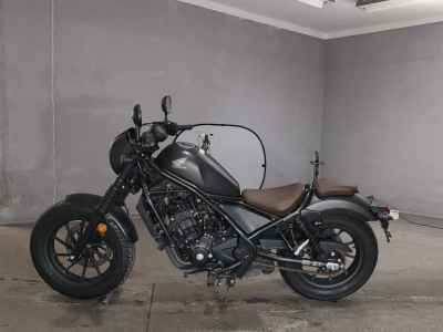 Honda Rebel S CMX250 2022