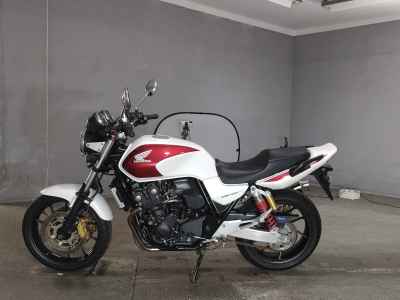 Honda CB400SF 2017